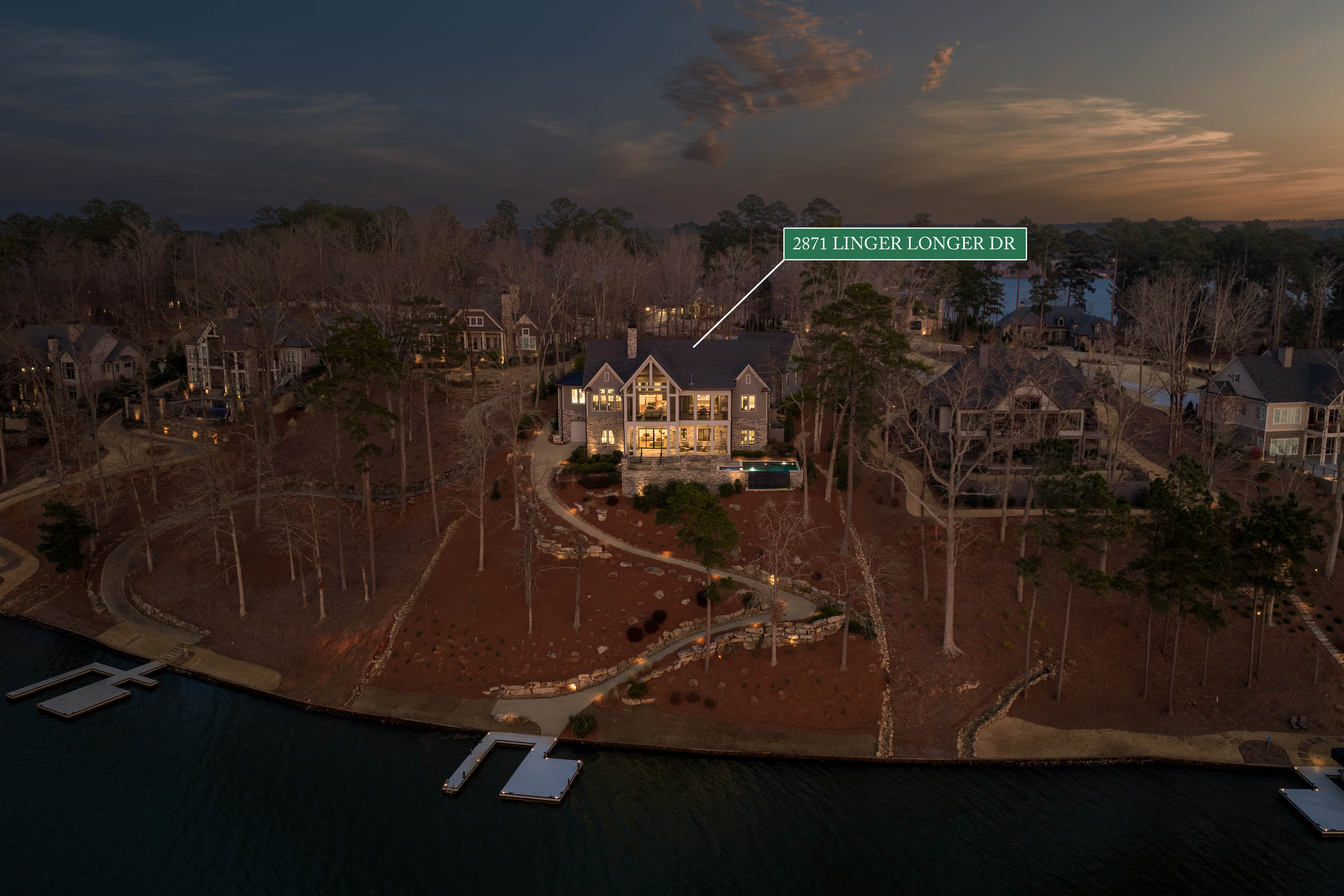 2871 Linger Longer Drive image 67